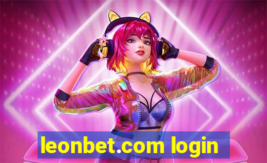 leonbet.com login